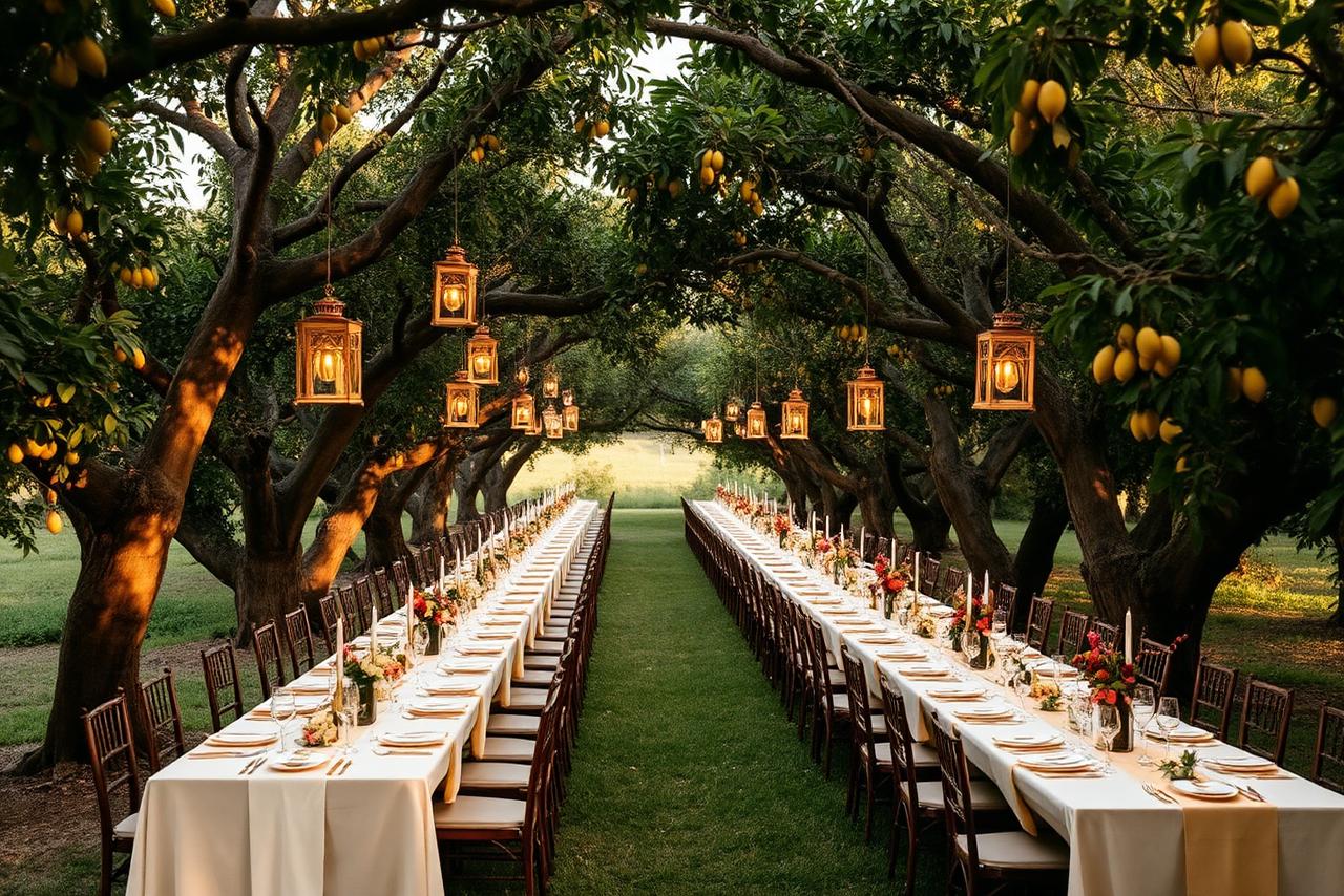 Mango Orchard at Spring Hill Resort, Pathankot